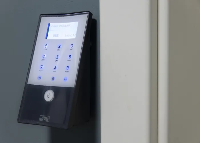 Appart hôtel Am Bahnhof In